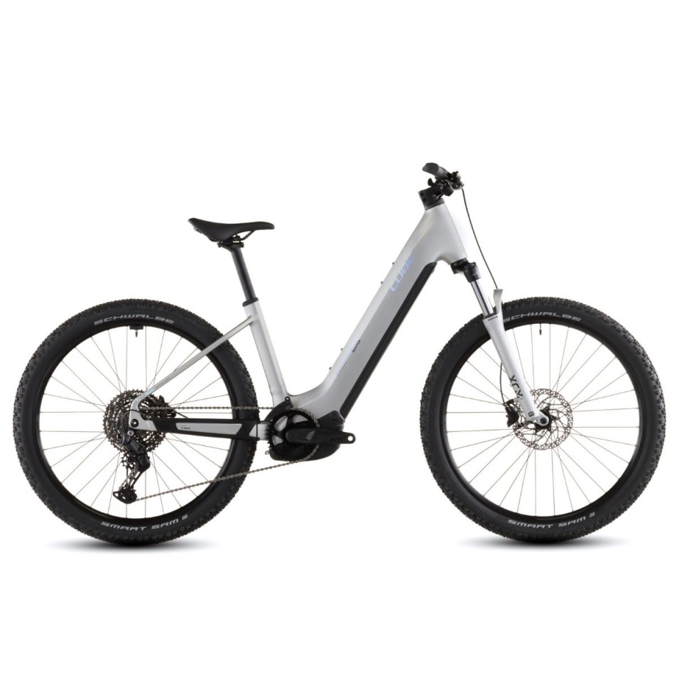 Bicicleta Cube Reaction Hybrid ONE 600 Easy Entry 2026