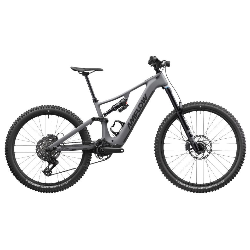 Amflow PR Carbon Pro Bike (800Wh) 2027