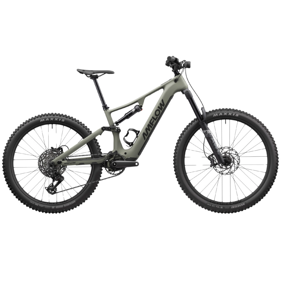 Amflow PR Carbon Fahrrad (800Wh) 2027