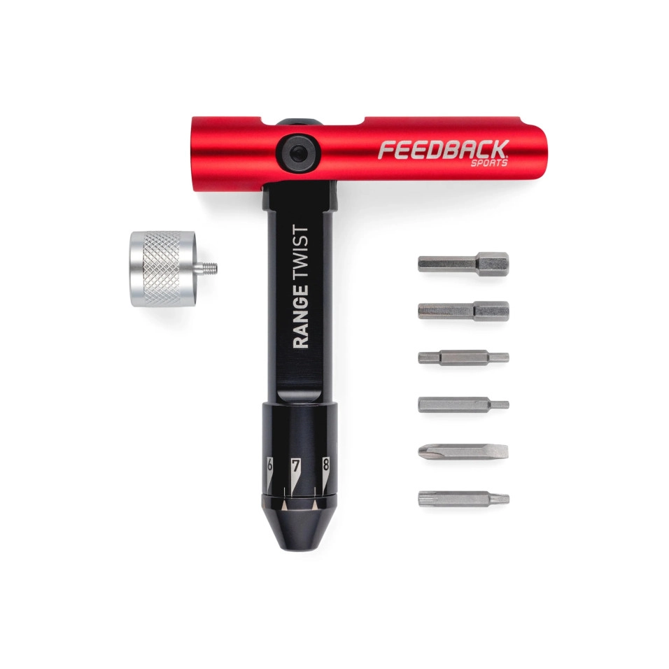 Llave Dinamometrica Feedback Range Twist Torque Wrench