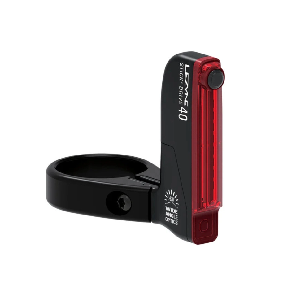 Feu arrière Lezyne Stick+ Drive SC