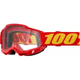 Mascara Red 100% Accuri 2 -...