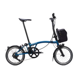 Bicicleta Brompton Electric...