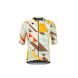 Maillot à manches courtes...