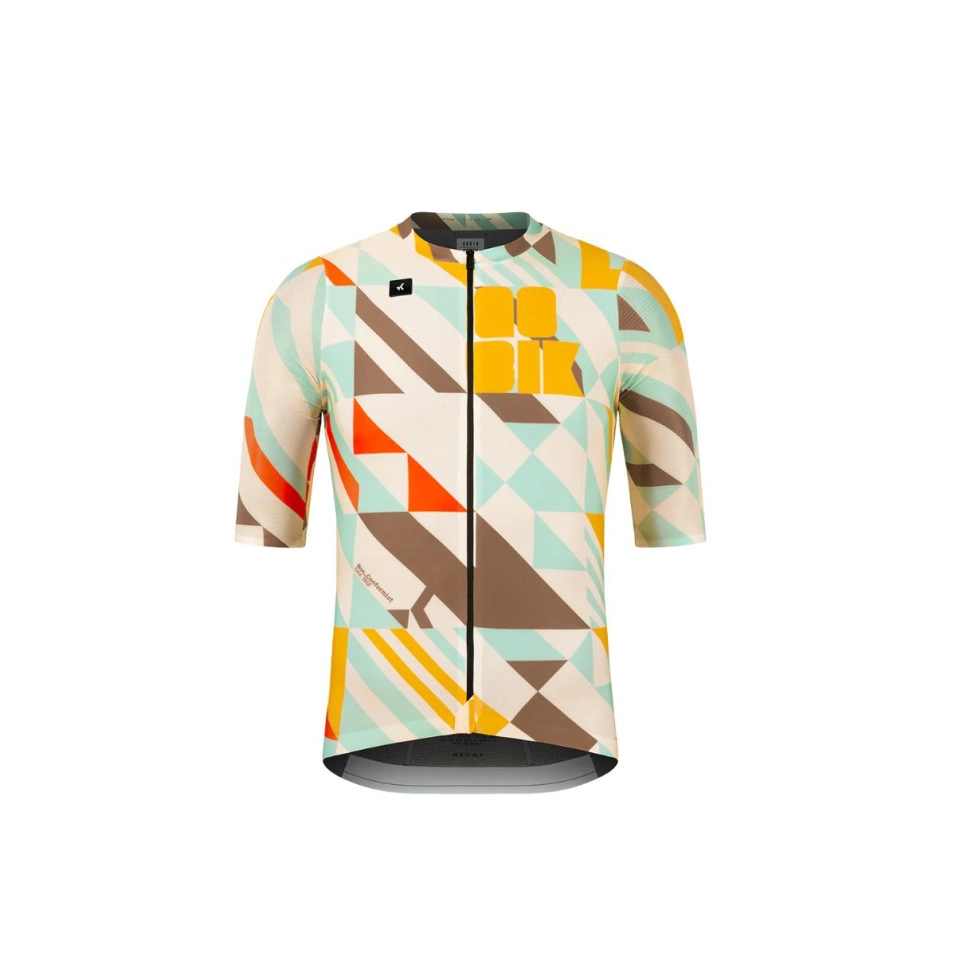 Maillot Manga Corta Gobik Attitude 2.0 Hombre Exa