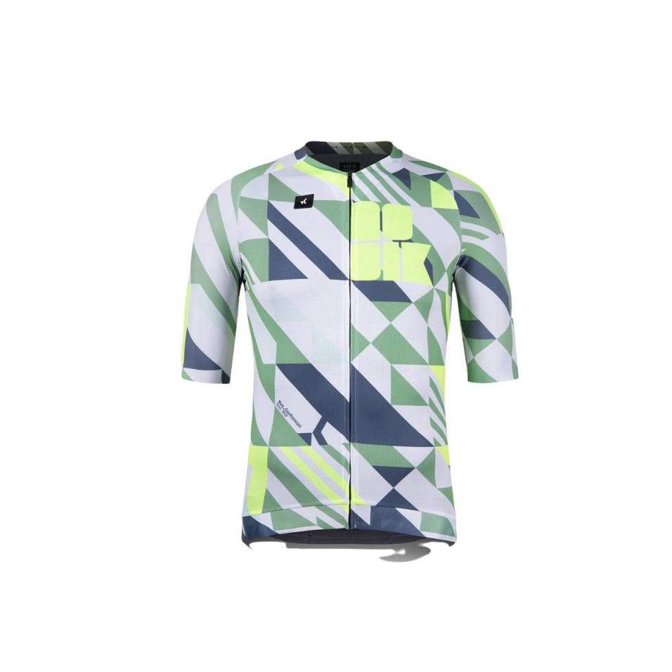 Maillot Manga Corta Gobik CX Pro 4.0 Grid