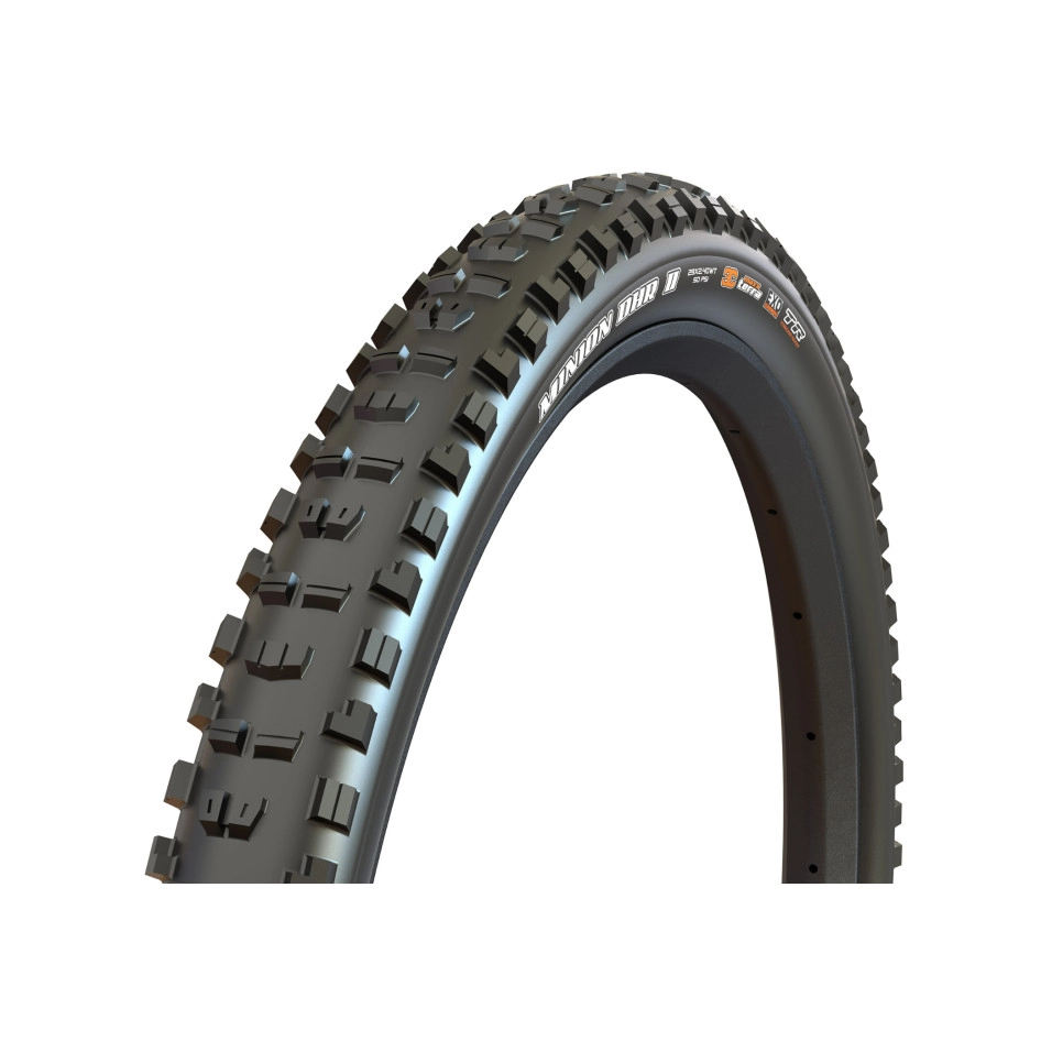 Cubierta Maxxis Minion DHR II 27.5 3C Maxx Grip 3G/DH/TR