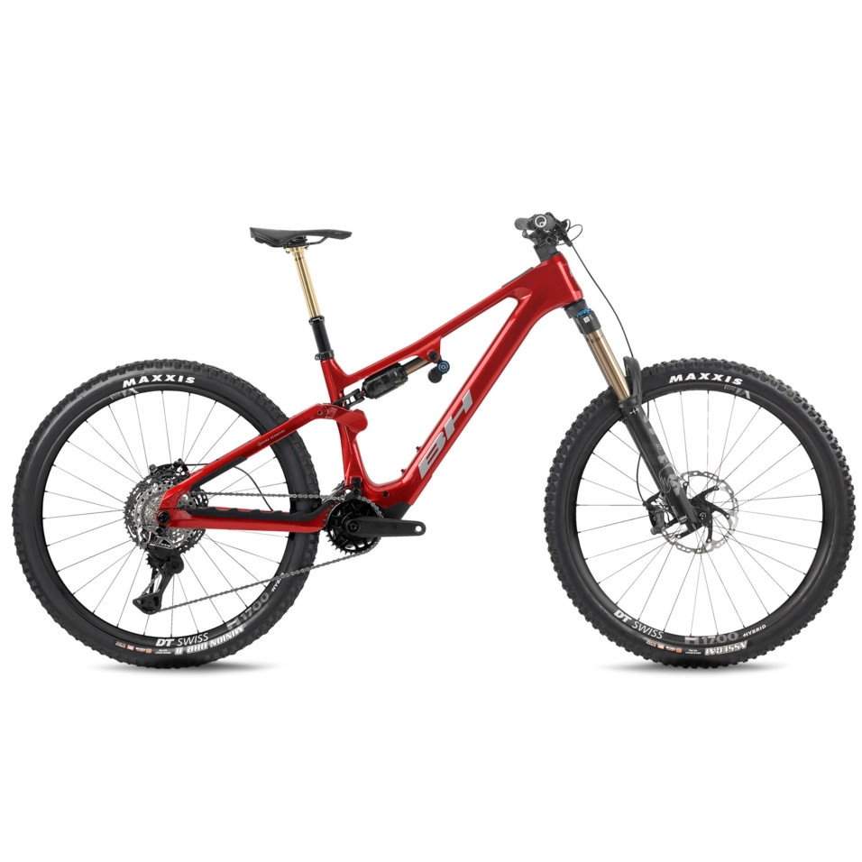 Vélo BH Ilynx + DL Enduro Carbon 9.8 2027