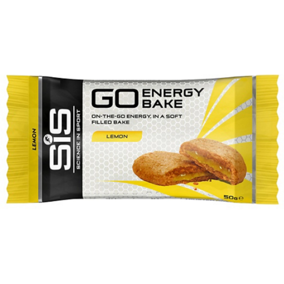 Gâteau éponge énergétique SIS Go