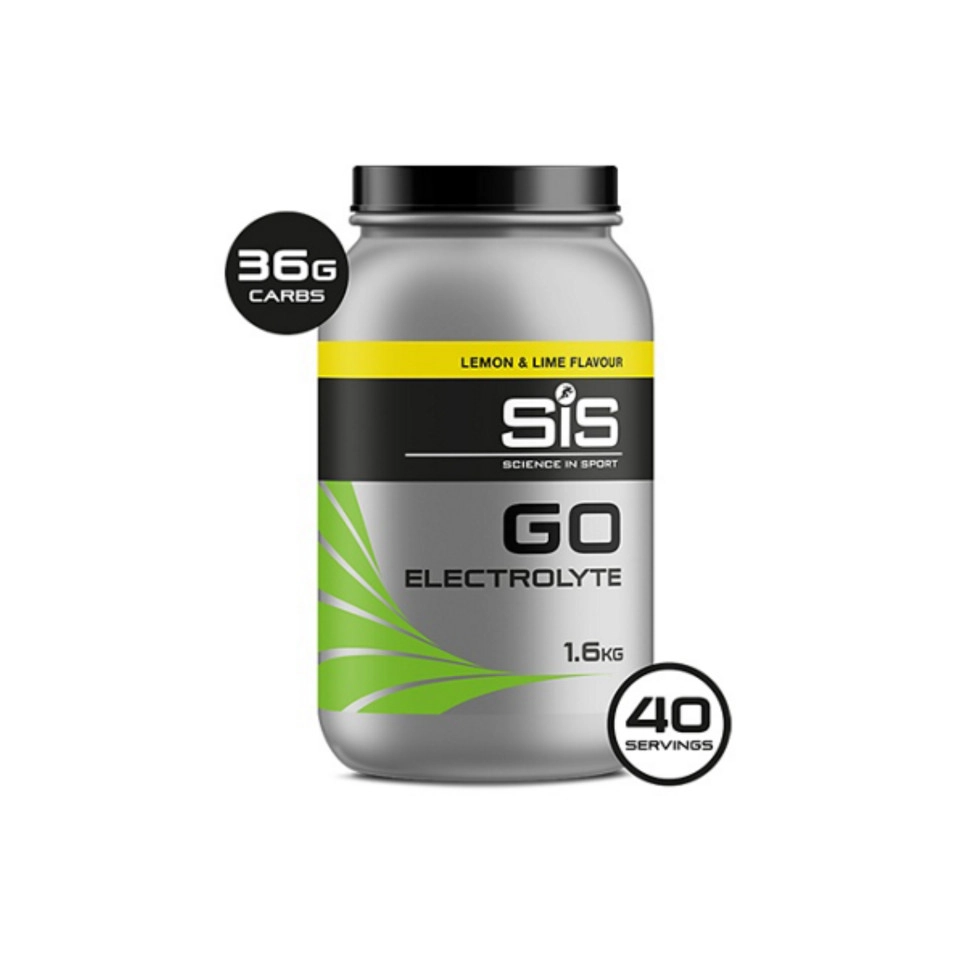 Poudre d'électrolytes SIS Go 1,6 kg