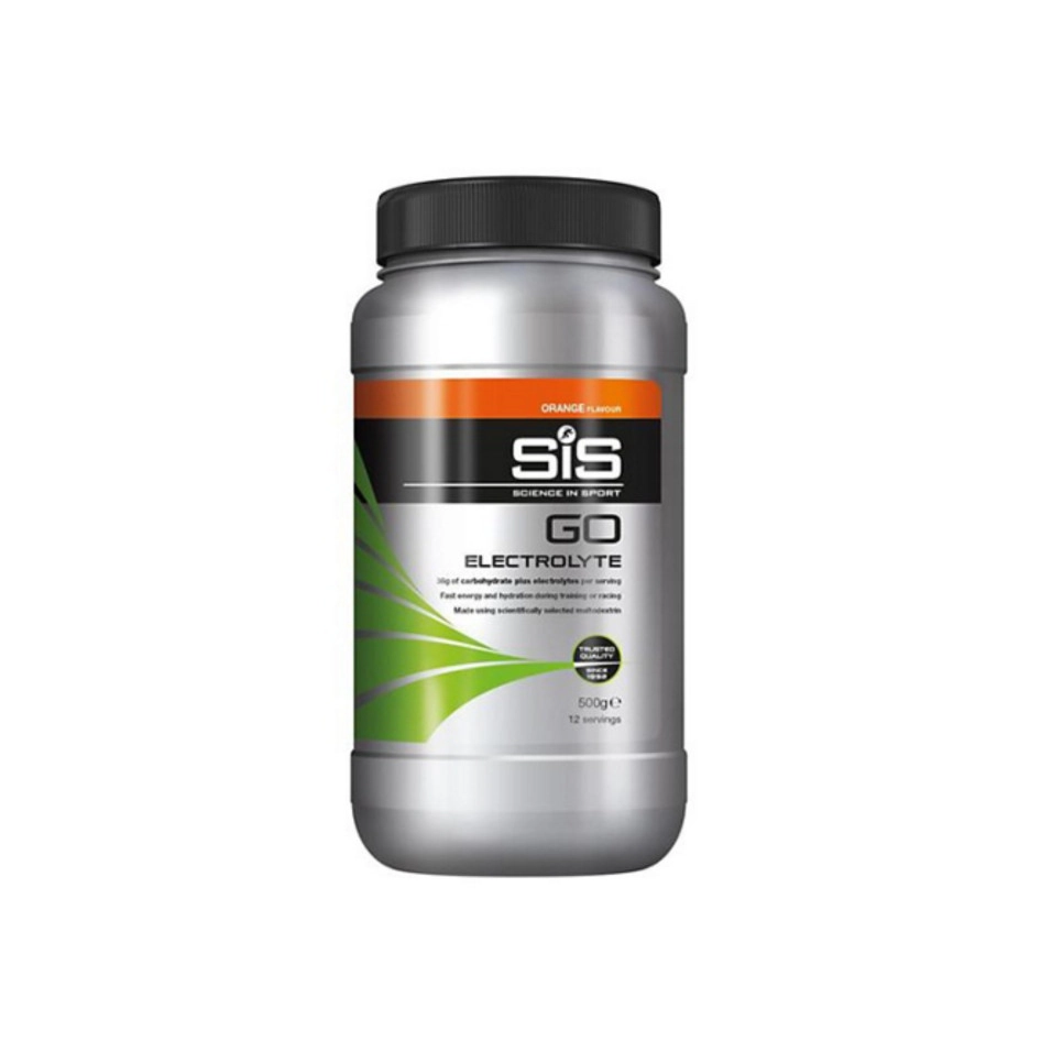 SIS Go Elektrolytpulver 500 g