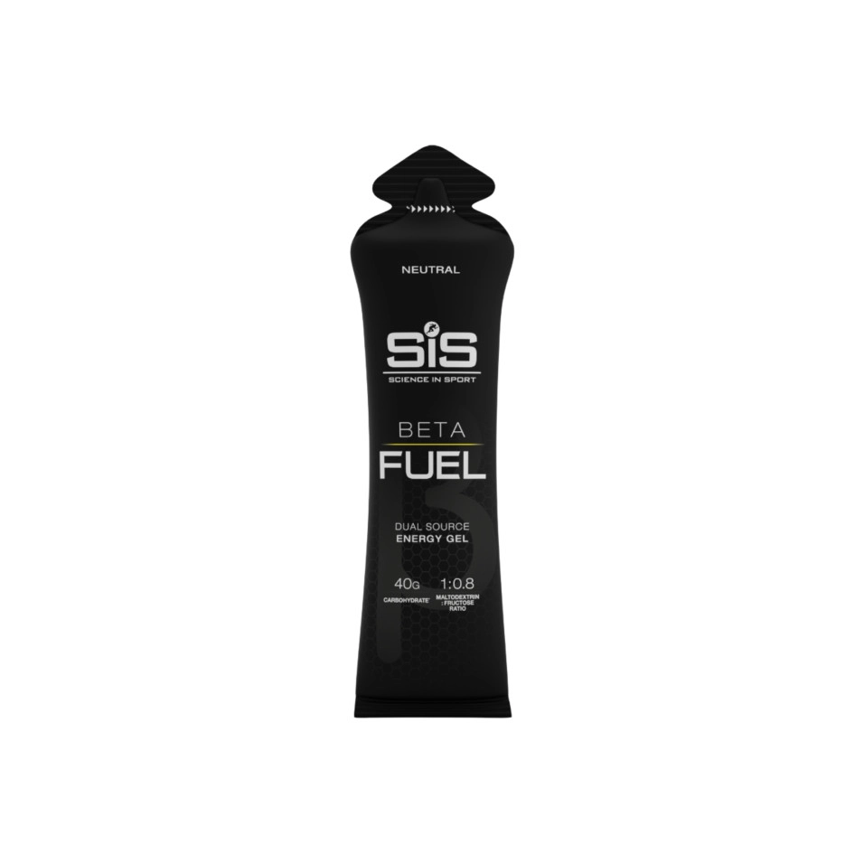 Gel neutre SIS Beta Fuel