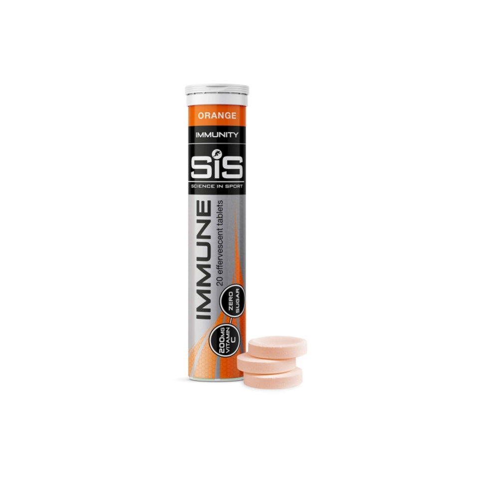 Comprimés d'hydratation immunitaire SIS Go