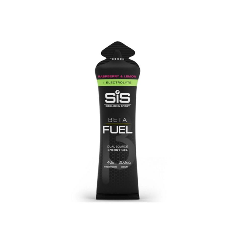 SIS Beta Brennstoff- und Elektrolytgel