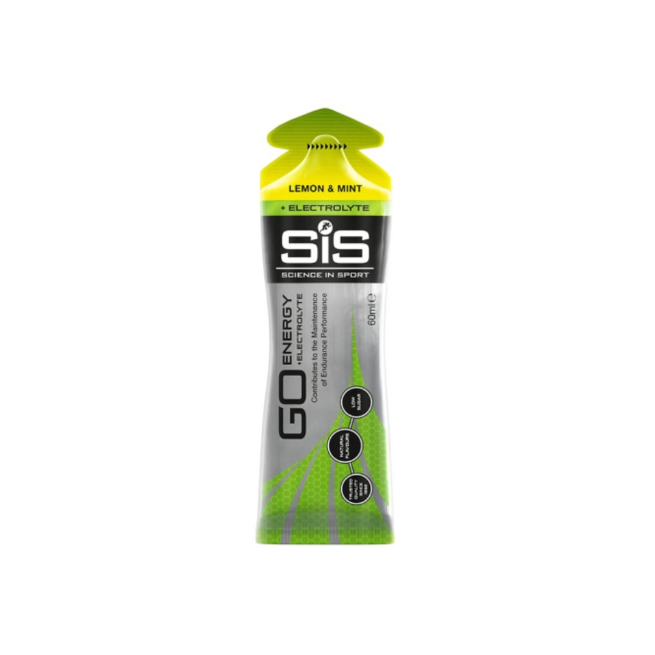 Gel Énergie + Électrolytes SIS Go