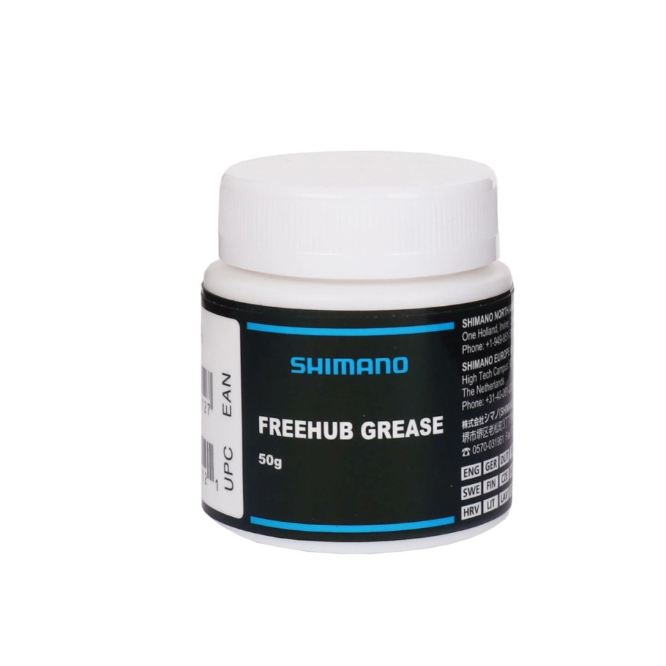 Grasso per nuclei Shimano barattolo da 50 g