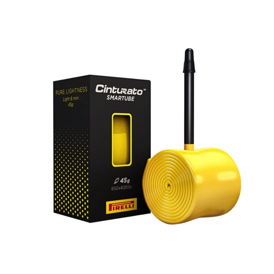 Pirelli Cinturato SmarTUBE 650 Presta 60mm Schläuche