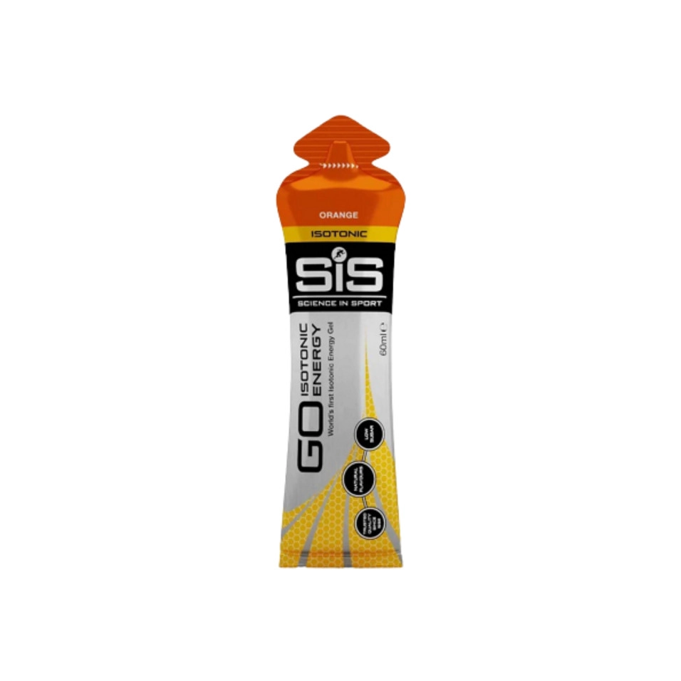 SIS Go Isotonic Energy Gel