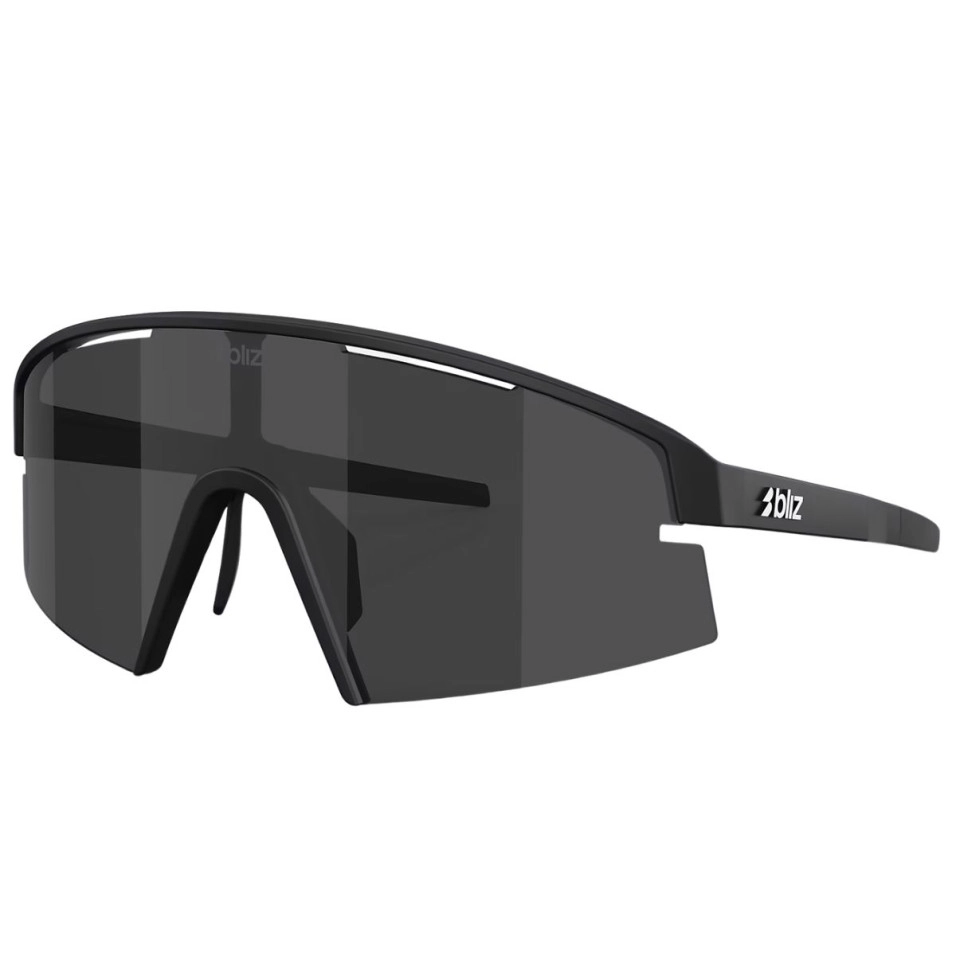 Lunettes Bliz P006S Noir mat/fumé