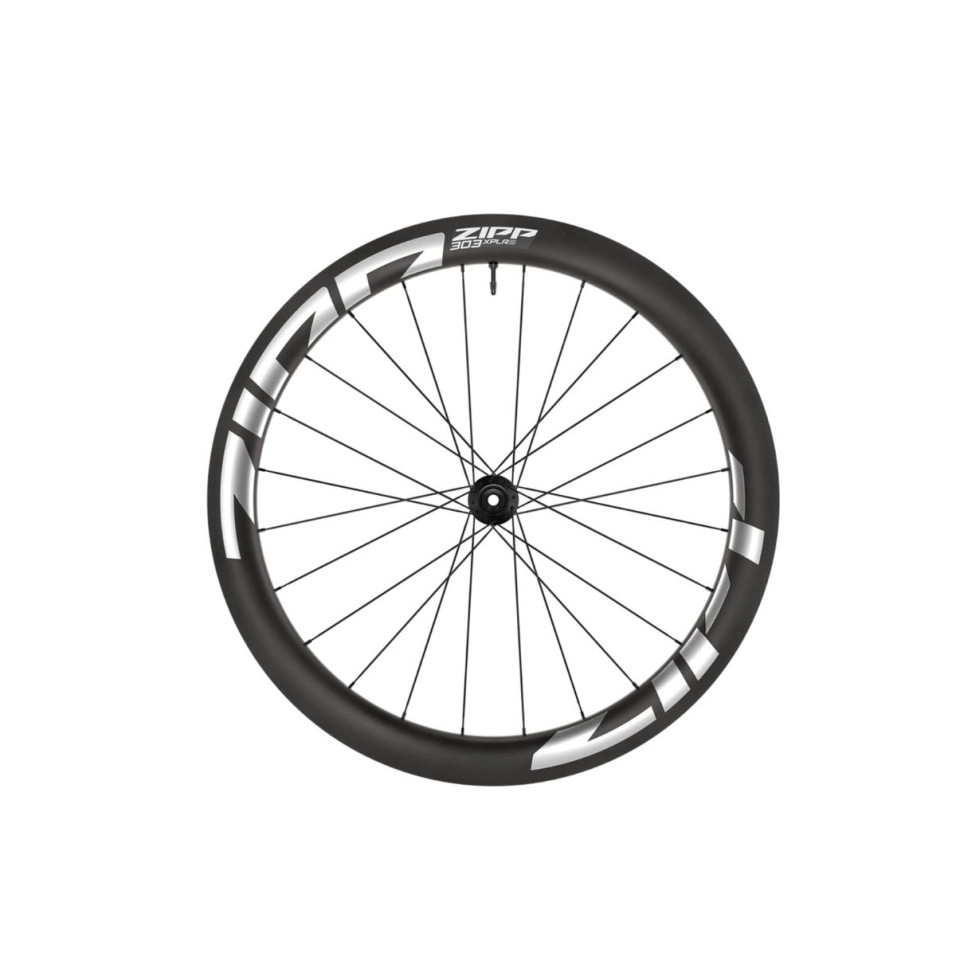 Rueda Delantera Zipp 303 XPLR S Tubeless Disc C.L. 12X100 54MM