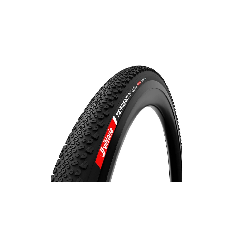 Cubierta Vittoria Gravel Terreno T50 700 TLR G2