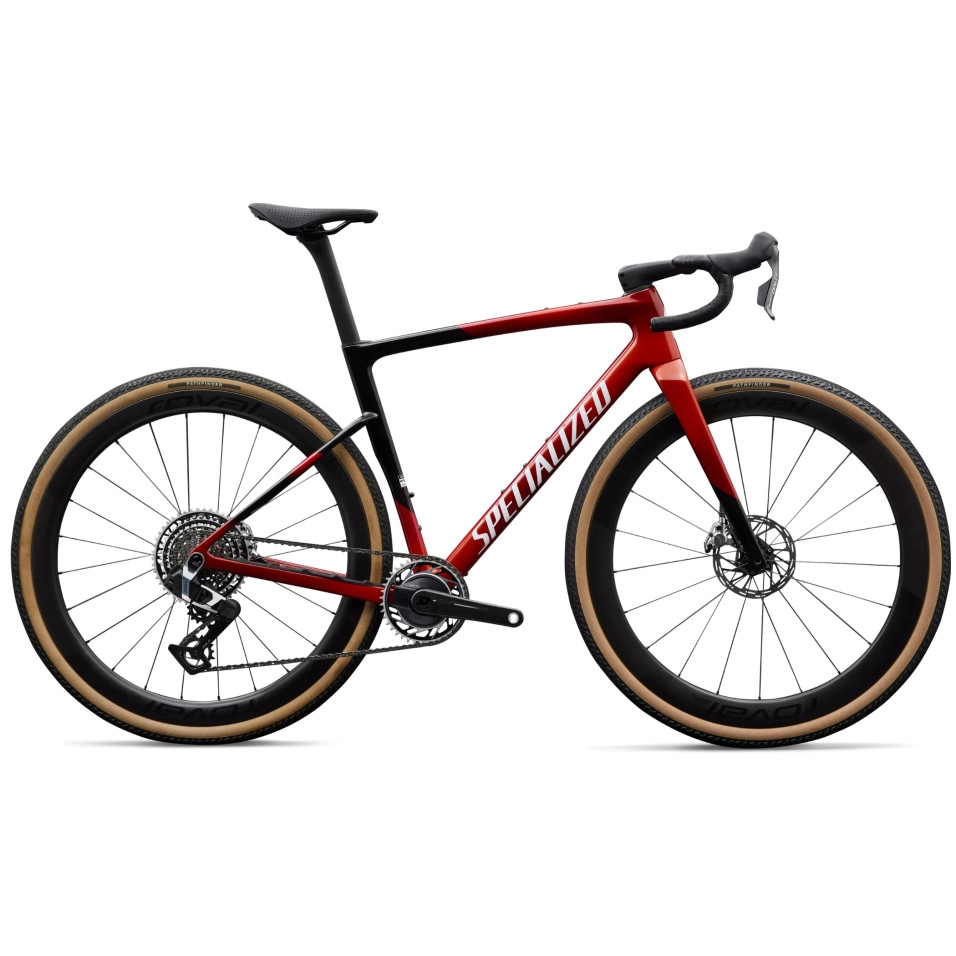 Vélo Specialized Crux 5 S- Level AXS 2027