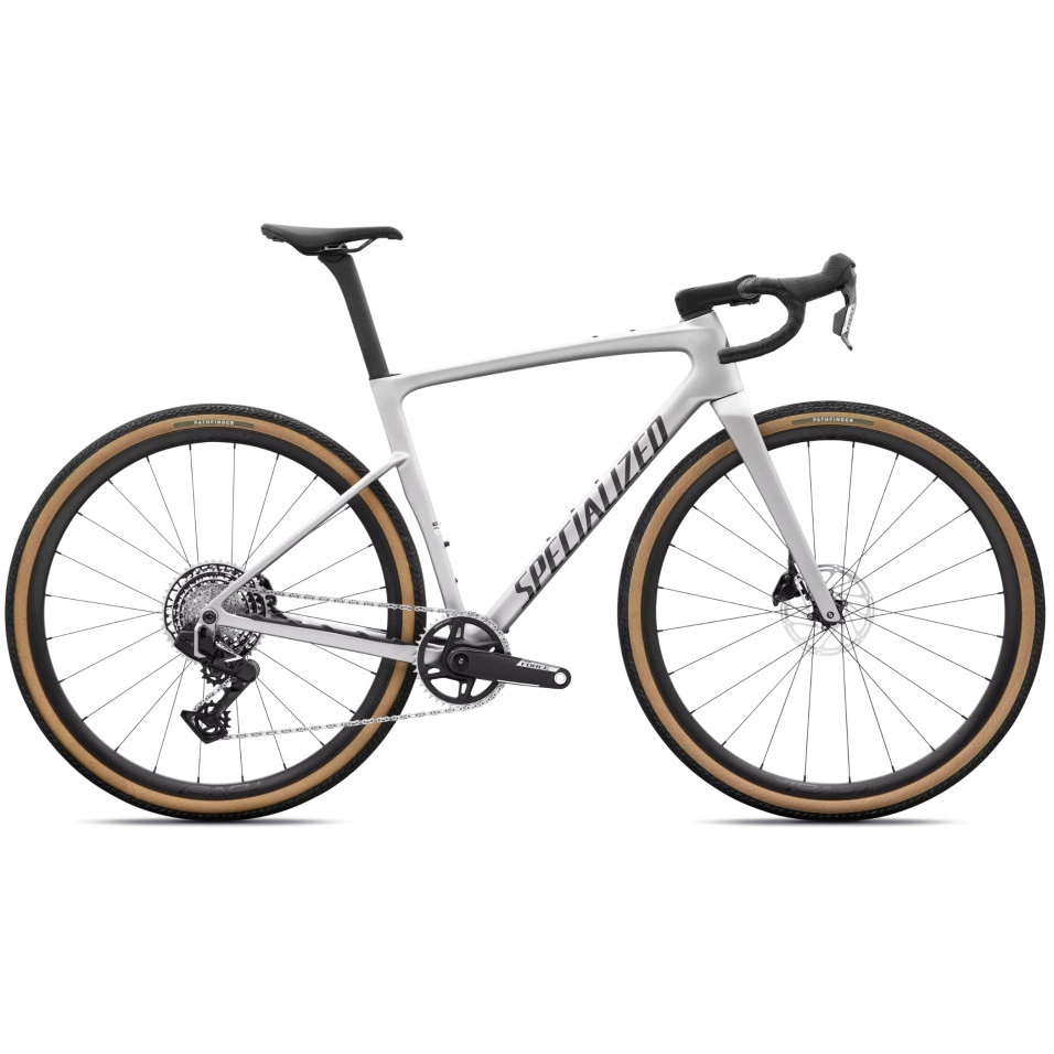 Bicicleta Specialized Crux 5 Expert AXS 2027