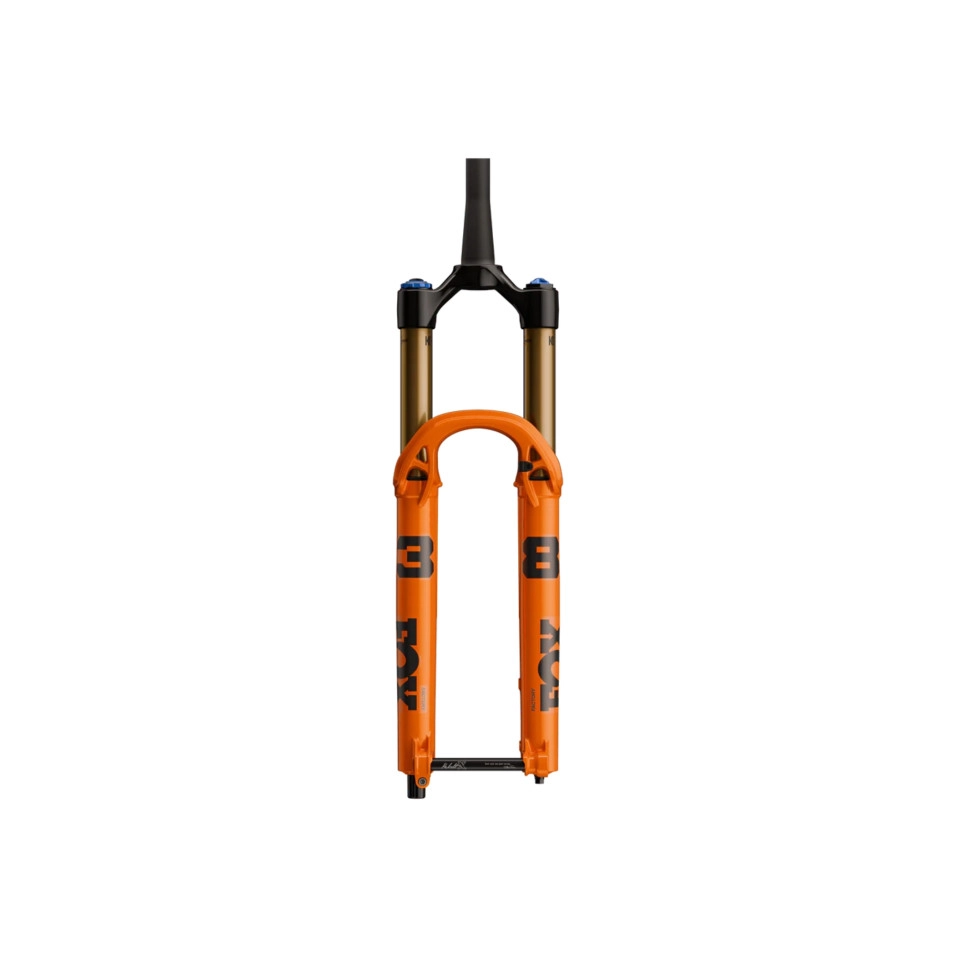 Forcella Fox Float 38 Factory Racing 170mm Grip X2