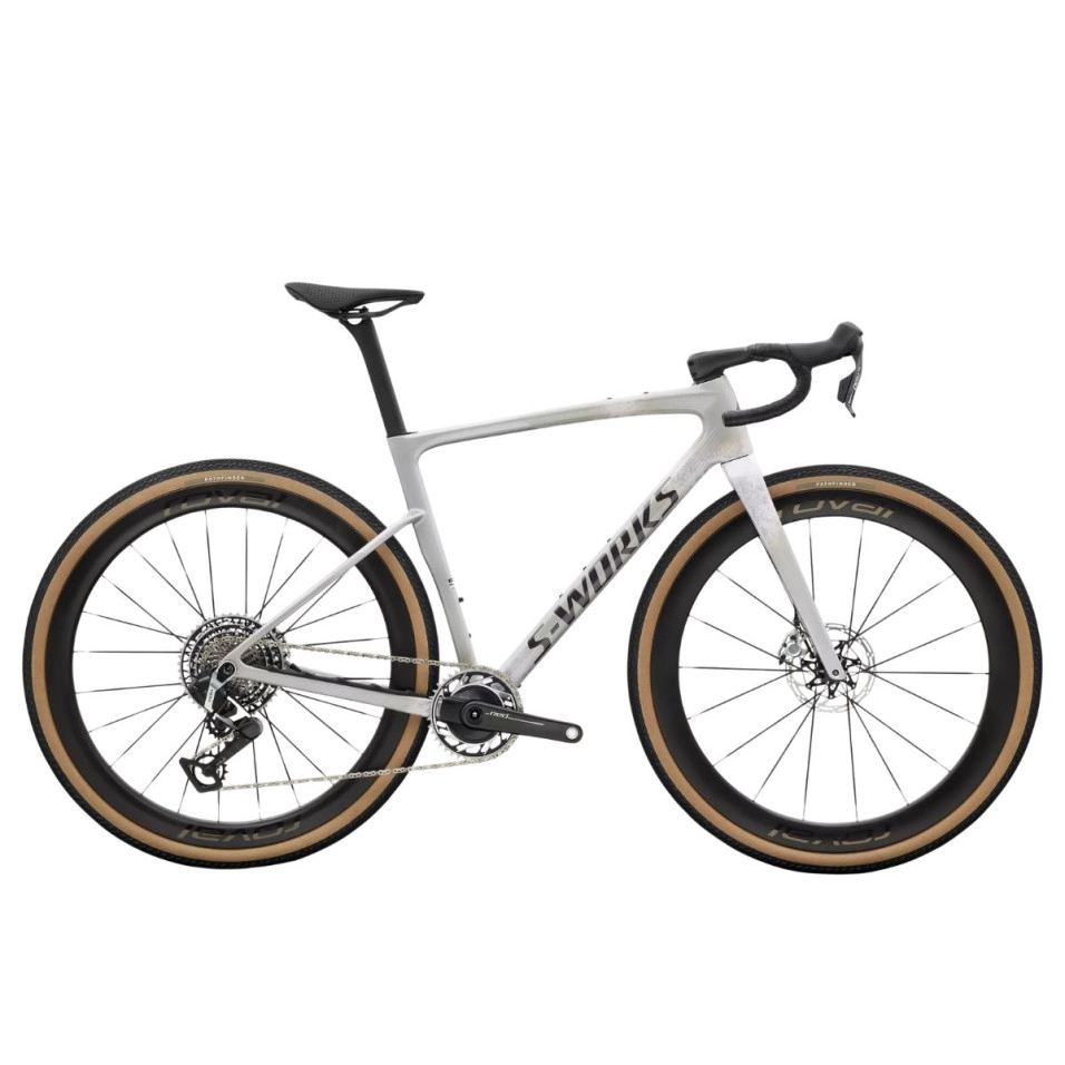 Bicicletta Specialized S-Works Crux 5 AXS 2027