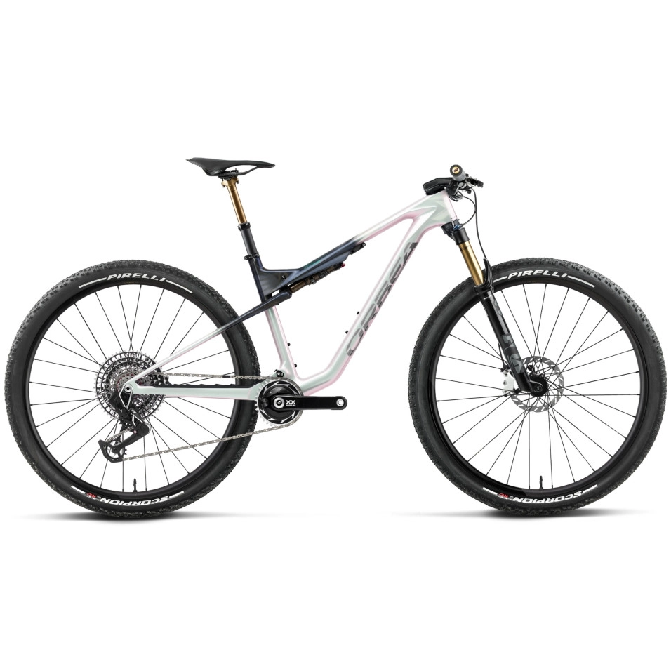 Bicicletta Orbea Oiz M-LTD 2027