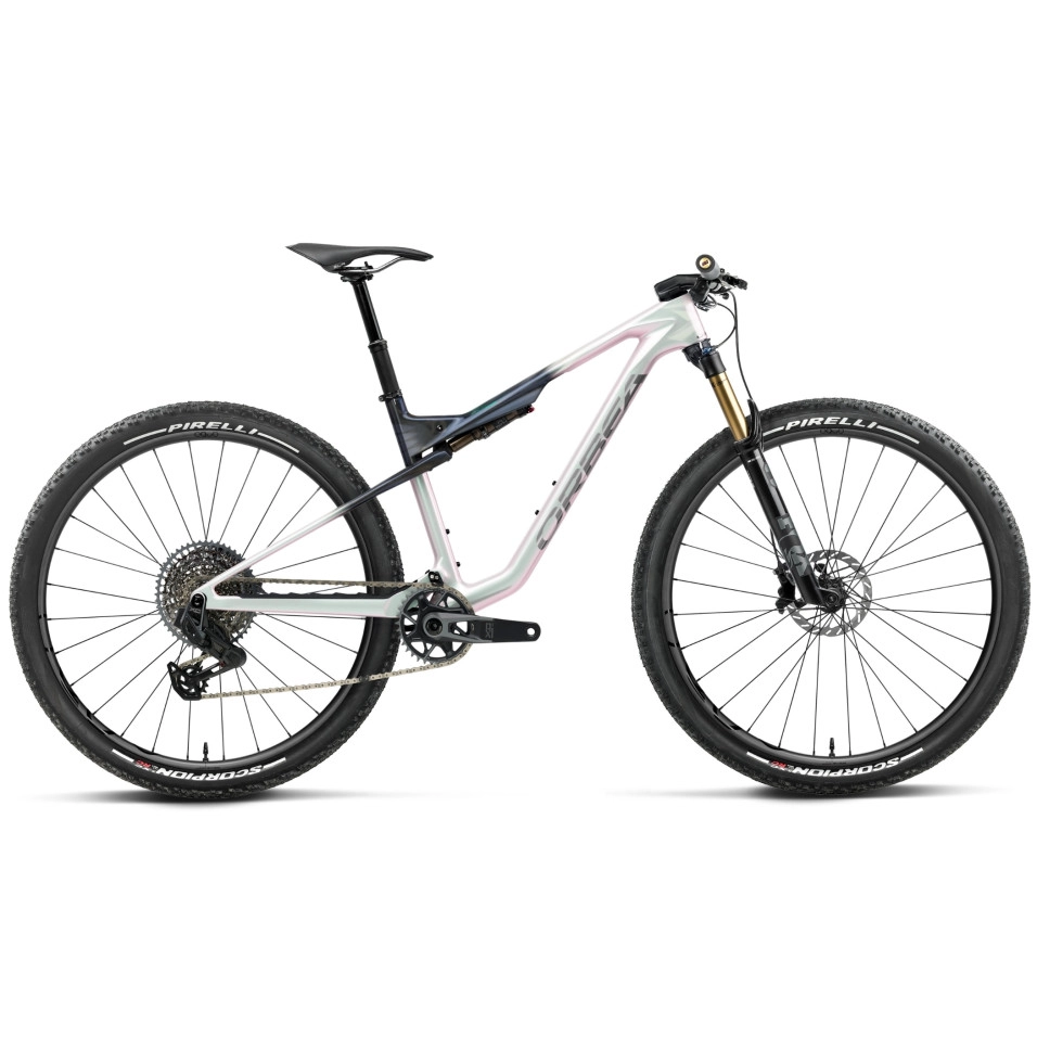 Orbea Oiz M- TEAM AXS 2027