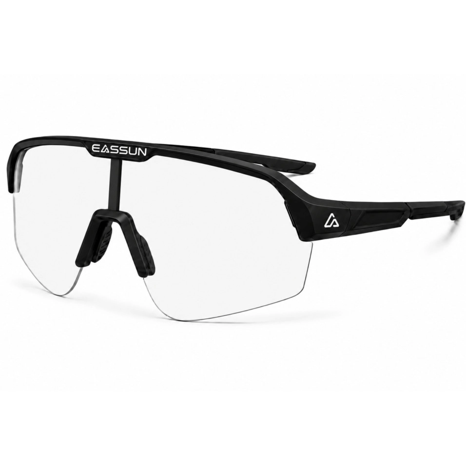 Lunettes photochromiques Eassun Vulcano noir mat