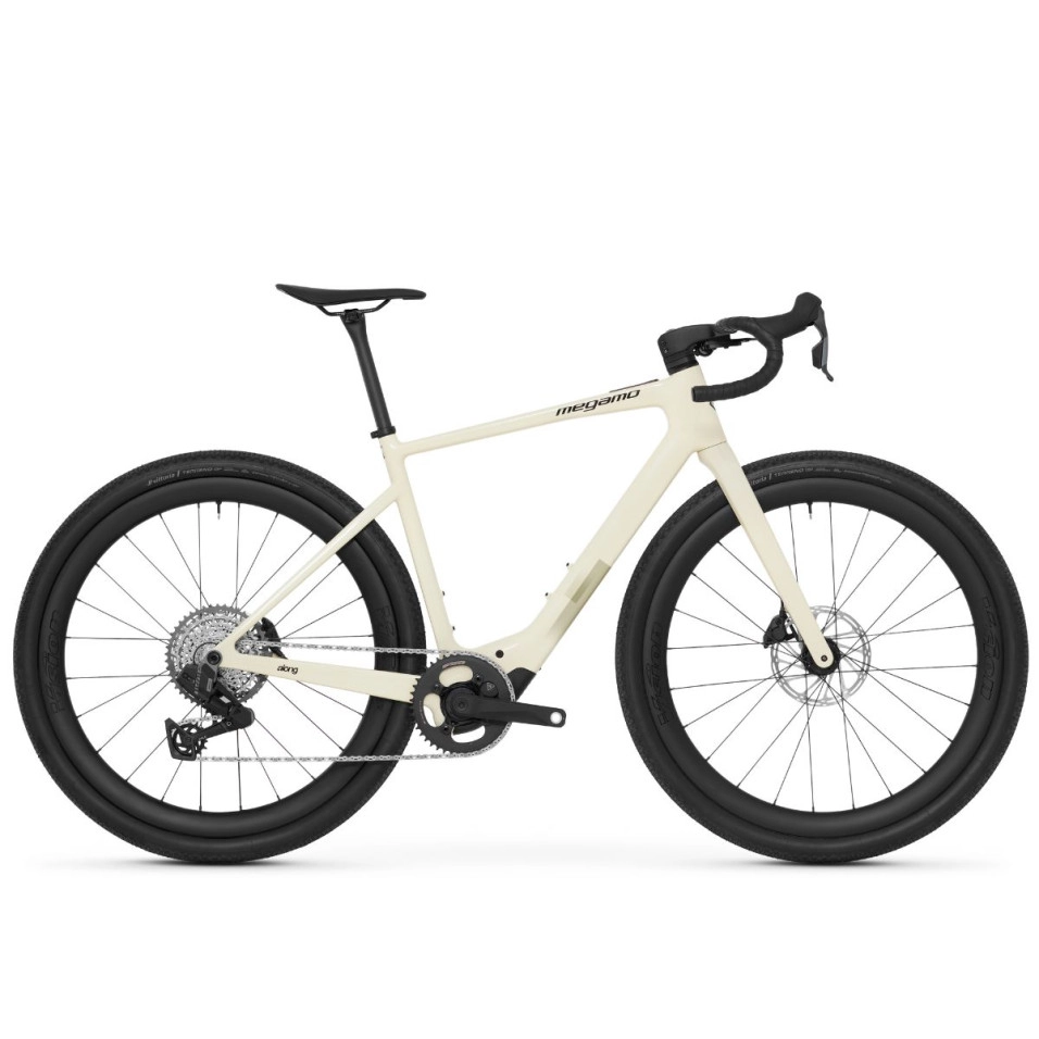 Bicicleta Megamo Along 03 CW 2027
