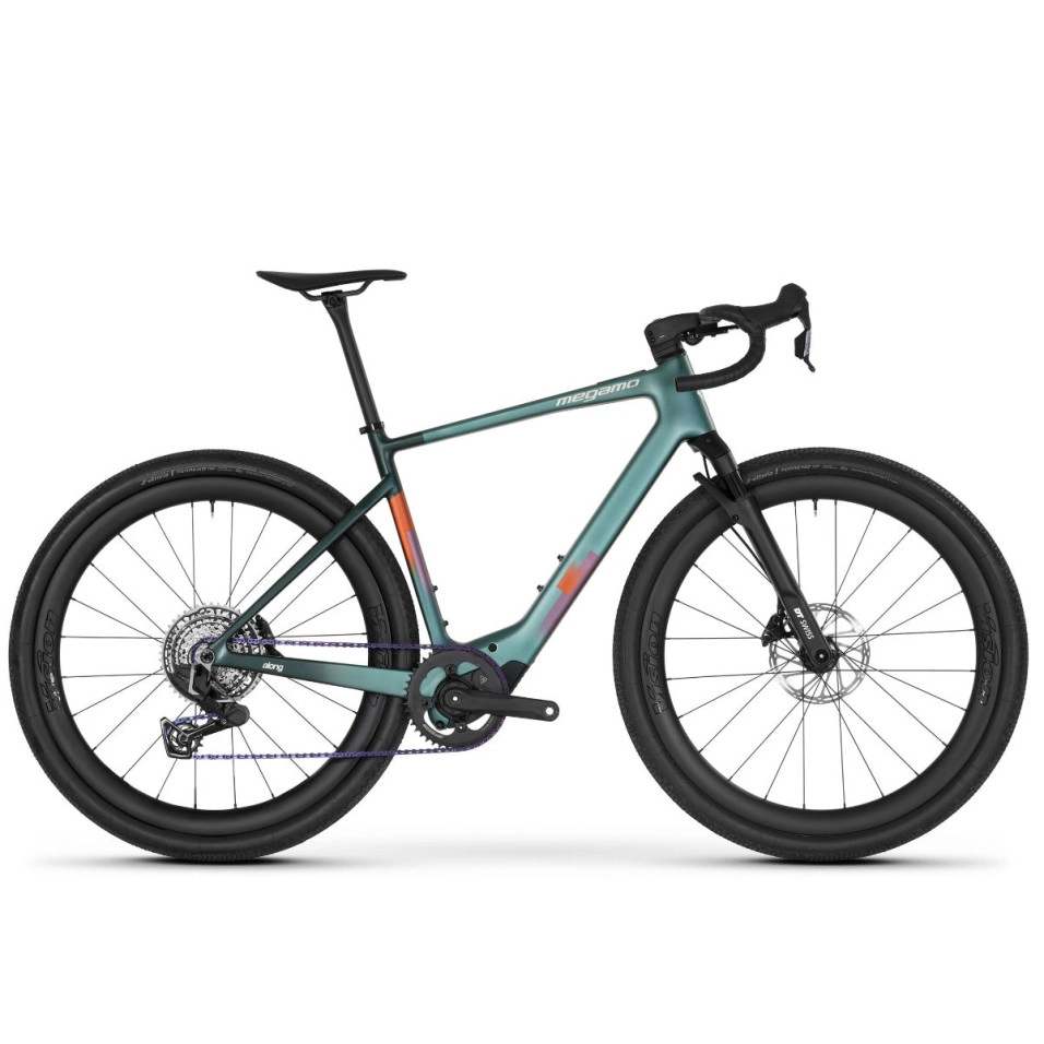 Megamo Along 01 2027 Fahrrad