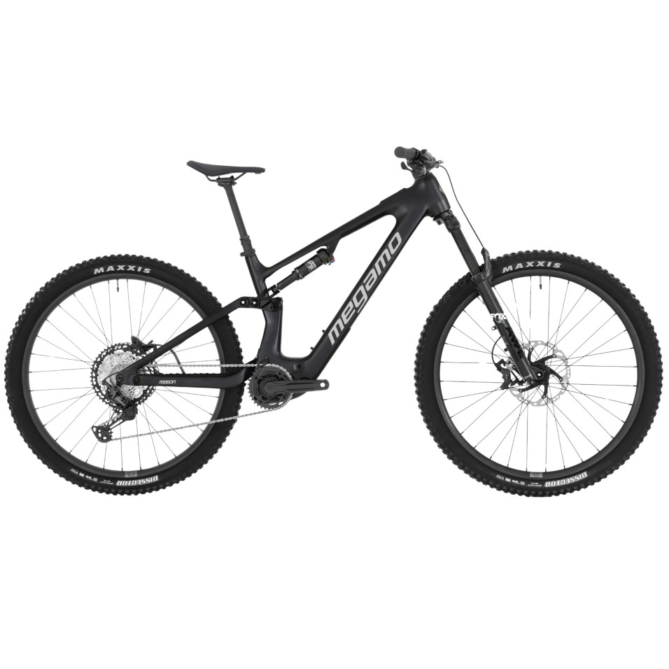 Bicicleta Megamo Reason Air AL 07 2027