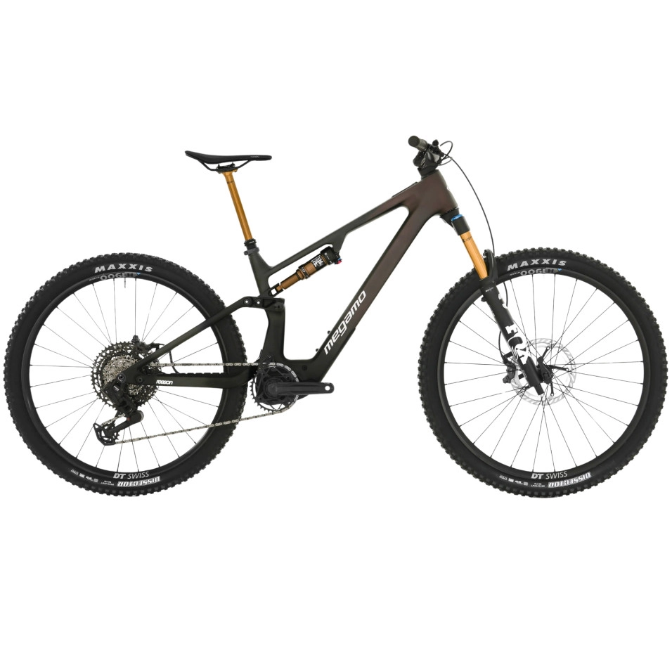 Megamo Reason Air CRB 03 AXS 2027