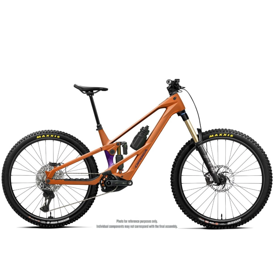 Orbea Wild LT H20 Mullet 2027