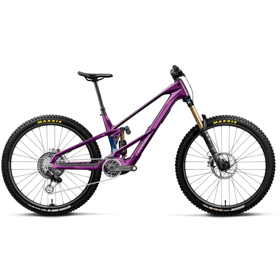 Orbea Wild LT M-LTD RS 2027 Fahrrad
