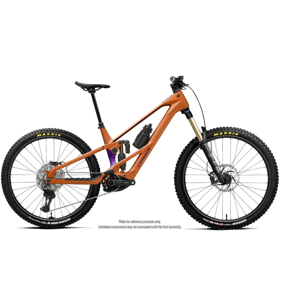 Orbea Wild LT H- TEAM Mullet 2027 Fahrrad