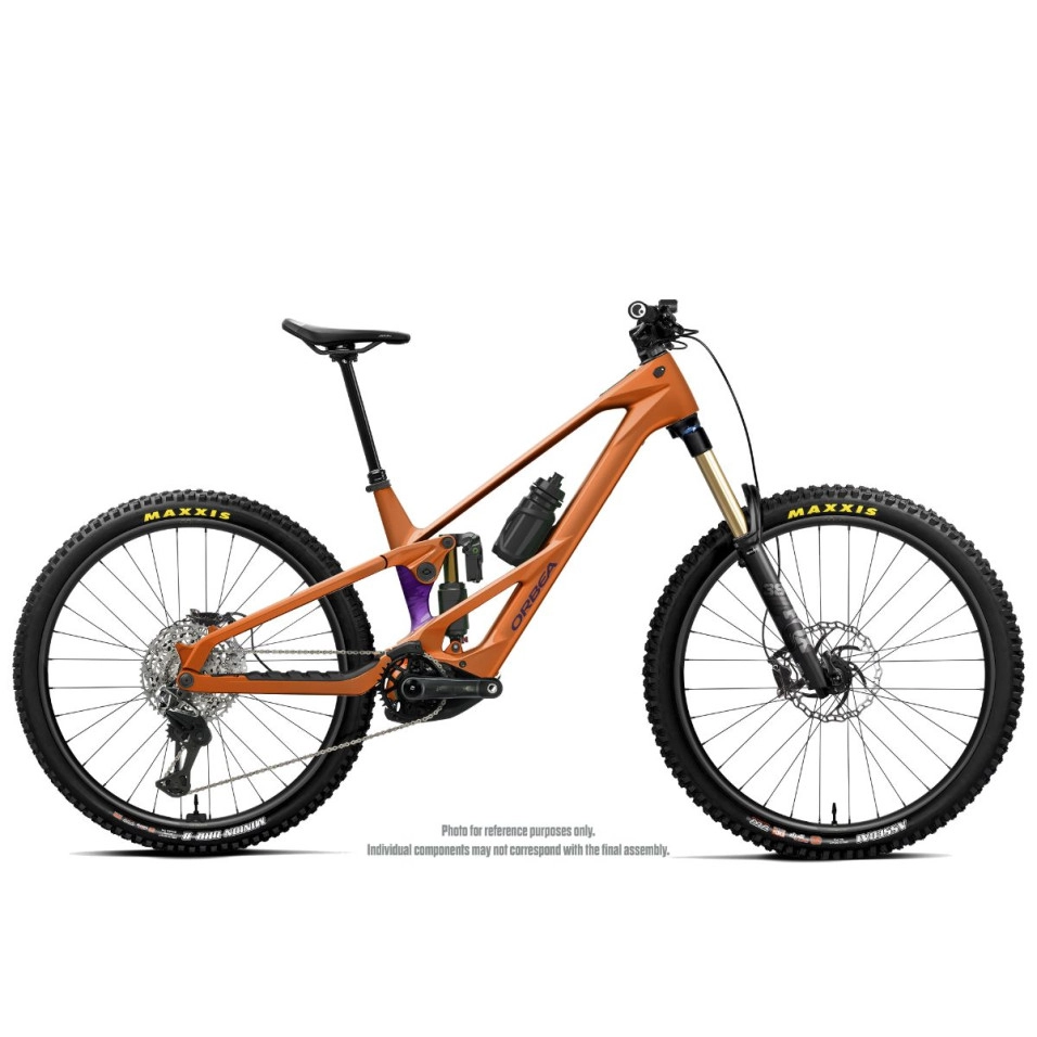 Bicicleta Orbea Wild LT H20 2027