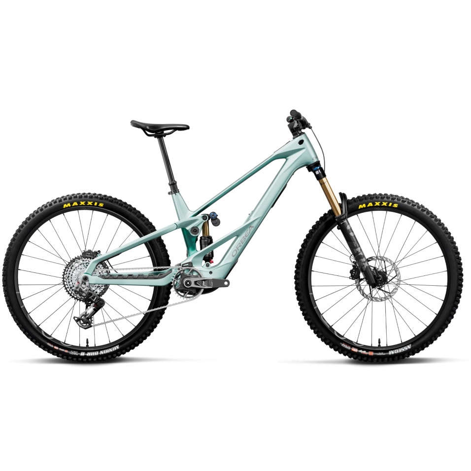Bicicleta Orbea Wild LT M- TEAM RS 2027