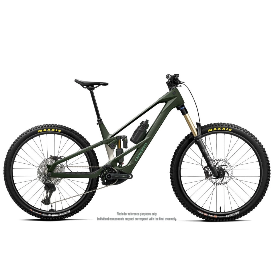 Orbea Wild LT H10 2027 Fahrrad