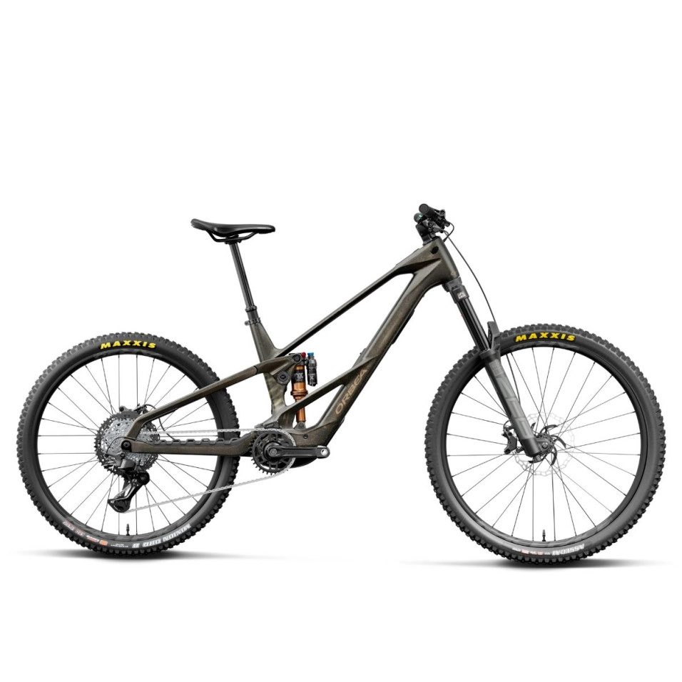 Orbea Wild LT M20 Mullet Fahrrad 2027