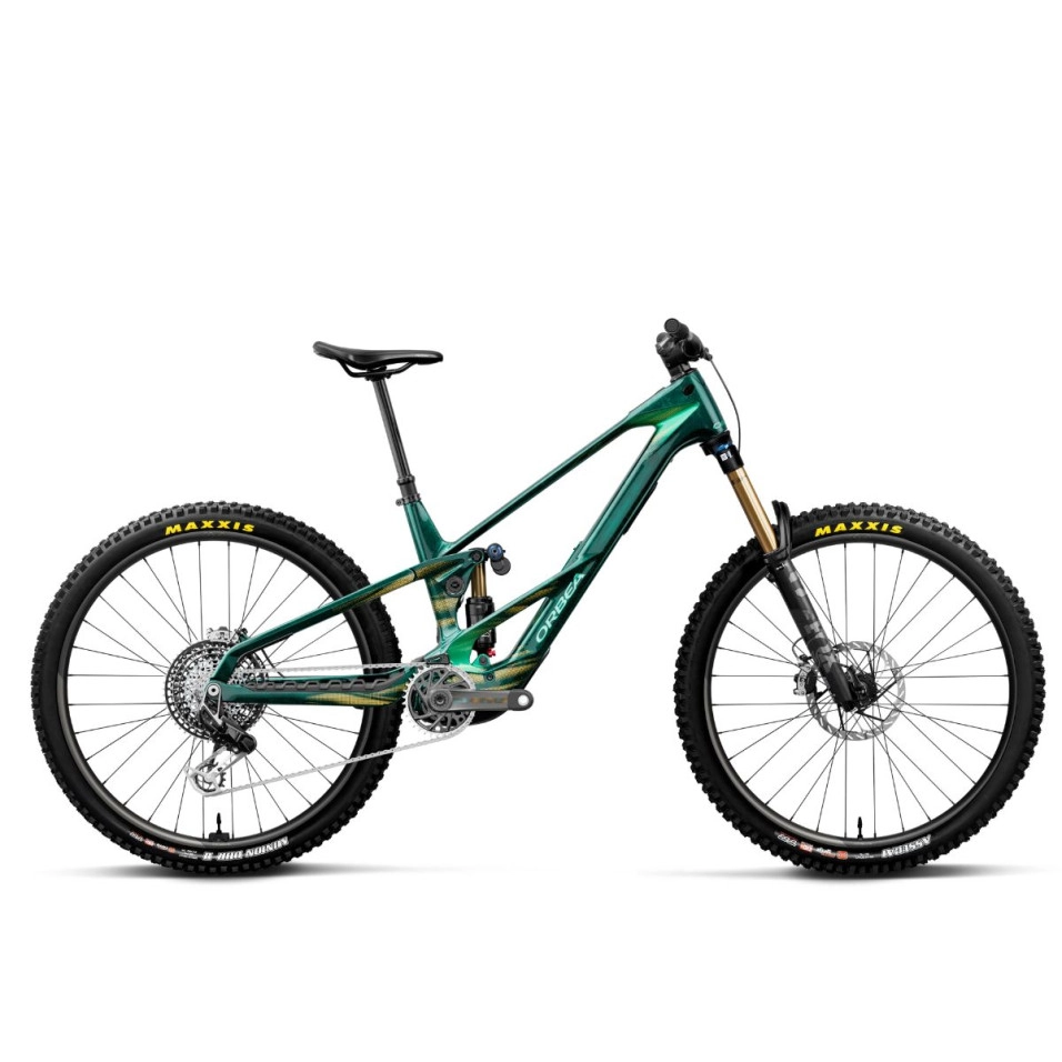 Orbea Wild LT M-LTD RS Mullet 2027