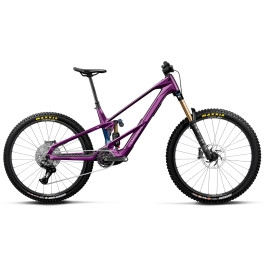 Bicicleta Orbea Wild LT M10...