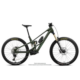 Bicicleta Orbea Wild LT H20...