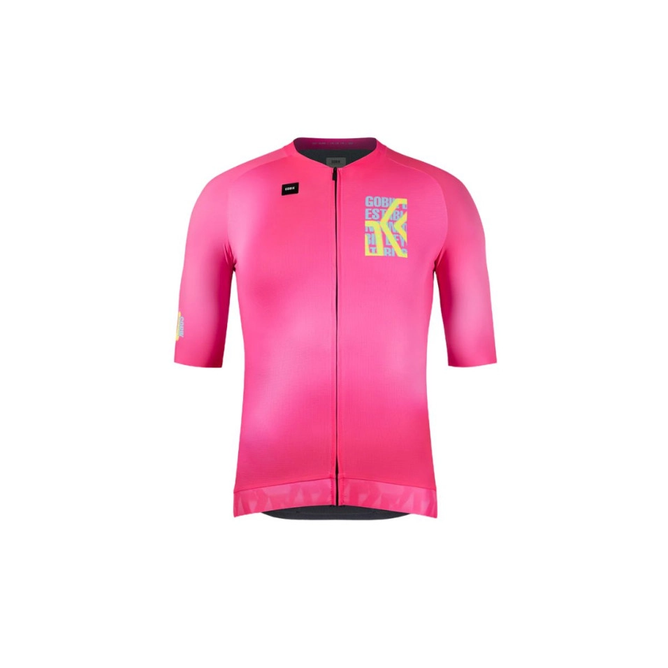 Maillot Manga Corta Gobik CX Pro 4.0 Drip