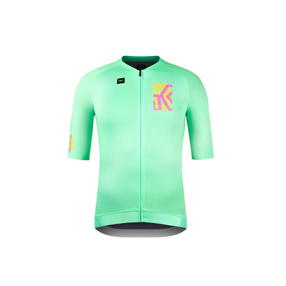 Gobik CX Pro 4.0 Blast Kurzarmtrikot
