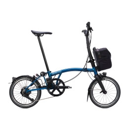 Bicicleta Brompton Electric...