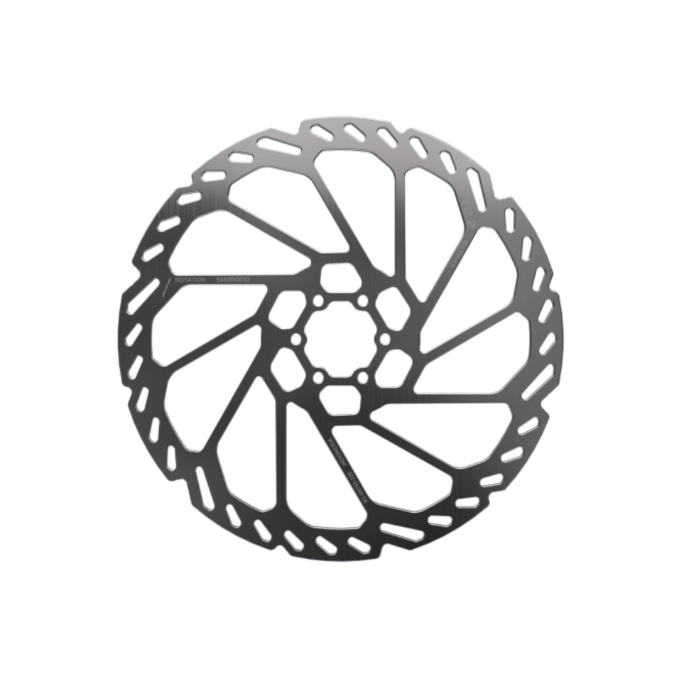 Disco Shimano RT-6B750 da 220 mm con 6 viti